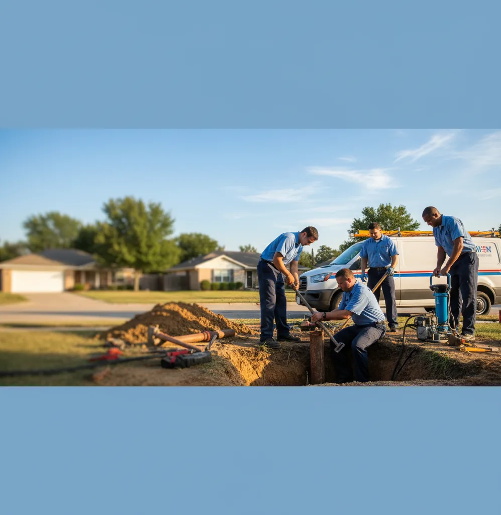 Water Heater Repair & Plumber in Harvey